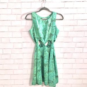 Anthropologie Treasure by Samantha Pleet dress